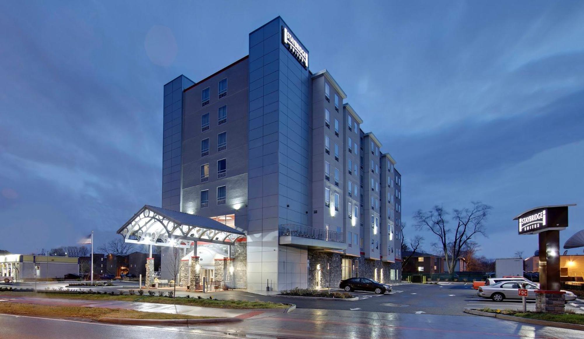 Staybridge Suites - University Area Osu, An Ihg Hotel Columbus Exterior photo