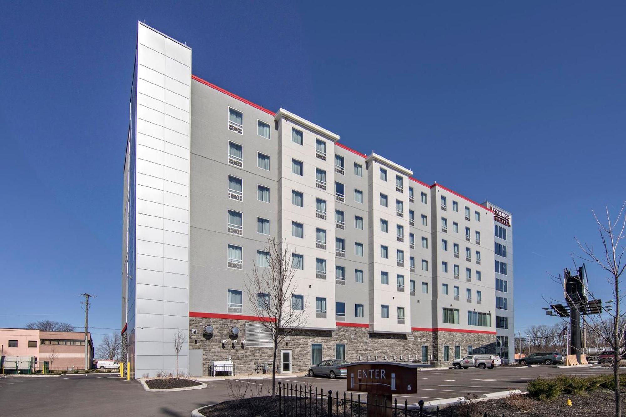 Staybridge Suites - University Area Osu, An Ihg Hotel Columbus Exterior photo