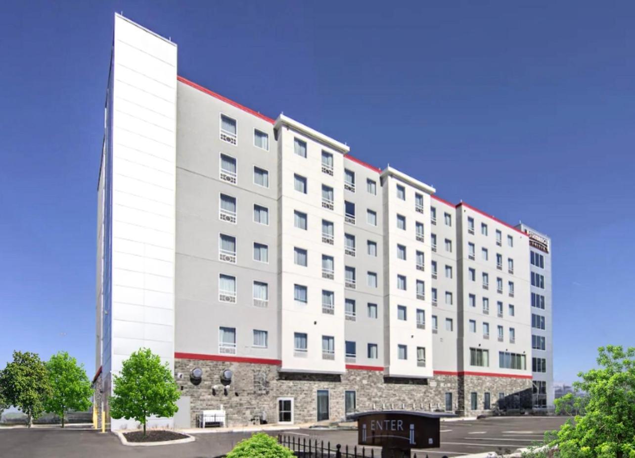 Staybridge Suites - University Area Osu, An Ihg Hotel Columbus Exterior photo