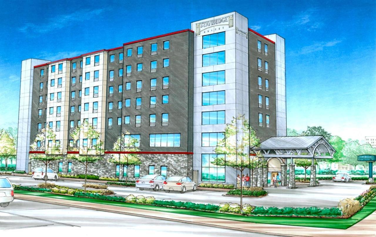 Staybridge Suites - University Area Osu, An Ihg Hotel Columbus Exterior photo